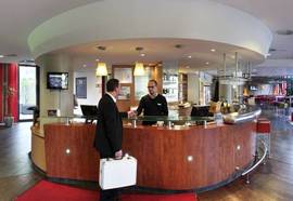 Novotel Suites Berlin City Potsdamer Platz