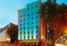 25hours Hotel The Goldman