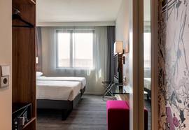 MOXY Munich Airport