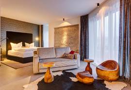 Hotel im Bunker