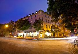 Novum Hotel Maxim Dusseldorf City