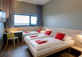 MEININGER Hotel Berlin Airport