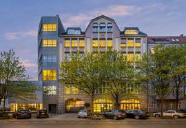 Novum Style Hotel Berlin Centrum