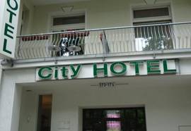 City Hotel Am Kurfurstendamm