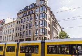 Hotel Berlin Mitte by Campanile