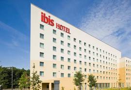 Ibis Frankfurt City Messe