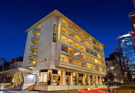Hotel Savigny Frankfurt City