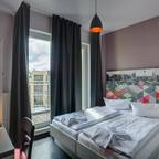 Туры в Германию для 2 взрослых на декабрь 2026 - Meininger Hotel Berlin Alexanderplatz
