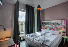Meininger Hotel Berlin Alexanderplatz