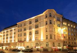Novum Hotel Eleazar City Center