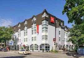 Ibis Muenchen City Nord
