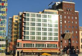 Courtyard by Marriott Duesseldorf Hafen