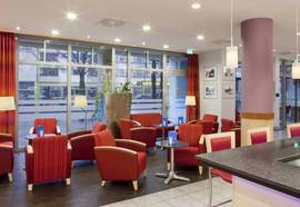 Holiday Inn Express Berlin City Centre-West