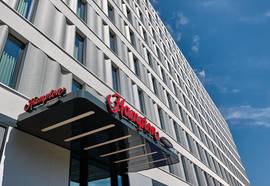 Hampton by Hilton Berlin City Centre Alexanderplatz