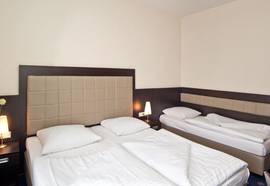 Novum Hotel Continental Hamburg Hauptbahnhof