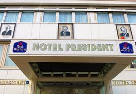 Best Western President