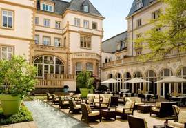 Rocco Forte Villa Kennedy