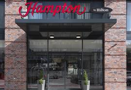 Hampton By Hilton Hamburg City Centre