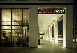 Intercityhotel Hamburg Hauptbahnhof