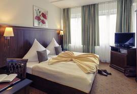 Mercure Hotel Kaiserhof Frankfurt City Center