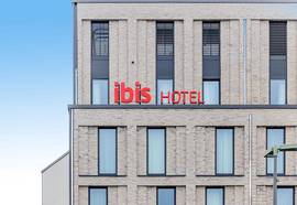 Ibis Berlin Hauptbahnhof