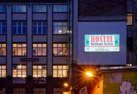 baxpax Mitte Hostel