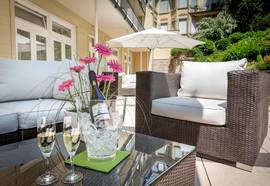 Holland Hotel Sophienpark