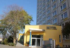 Hotel Am Terrassenufer
