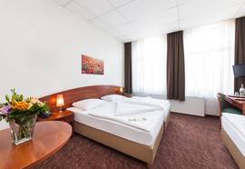 Novum Hotel Hamburg Stadtzentrum