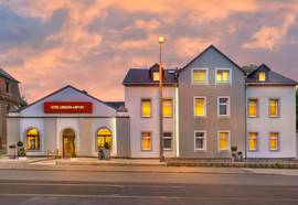 Novum Hotel Dresden Airport