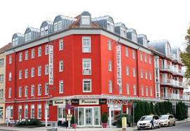 Azimut Hotel Dresden