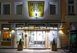 Hotel an der Oper