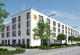 Super 8 Munich City North