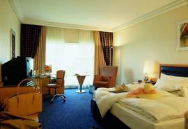 Hilton Frankfurt City Centre