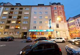 Novum Hotel Primus Frankfurt Sachsenhausen