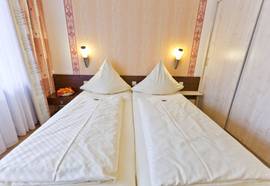 Allee Hotel Leidinger