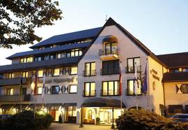 Best Western Parkhotel Wittekindshof
