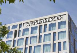 Steigenberger Hotel Am Kanzleramt