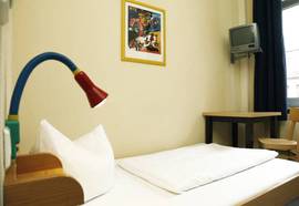 acama Hotel & Hostel Kreuzberg