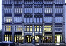 Park Plaza Wallstreet Berlin Mitte