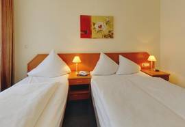 Hotel Lumen am Hauptbahnhof