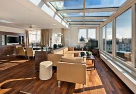 Fleming's Deluxe Hotel Frankfurt Main-Riverside