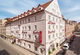 Alpen Hotel Munchen