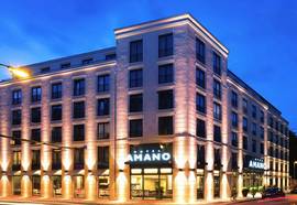 Hotel Amano