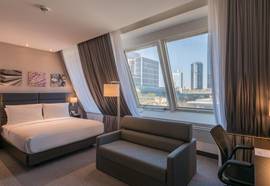 Hilton Garden Inn Frankfurt City Centre