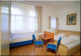 Hotel Daheim