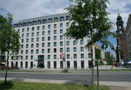 Holiday Inn Express Dresden City Centre