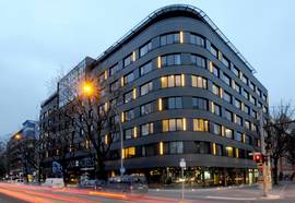 SANA Berlin Hotel