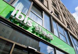 ibis Styles Hotel Berlin Mitte
