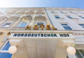 Novum Hotel Norddeutscher Hof Hamburg